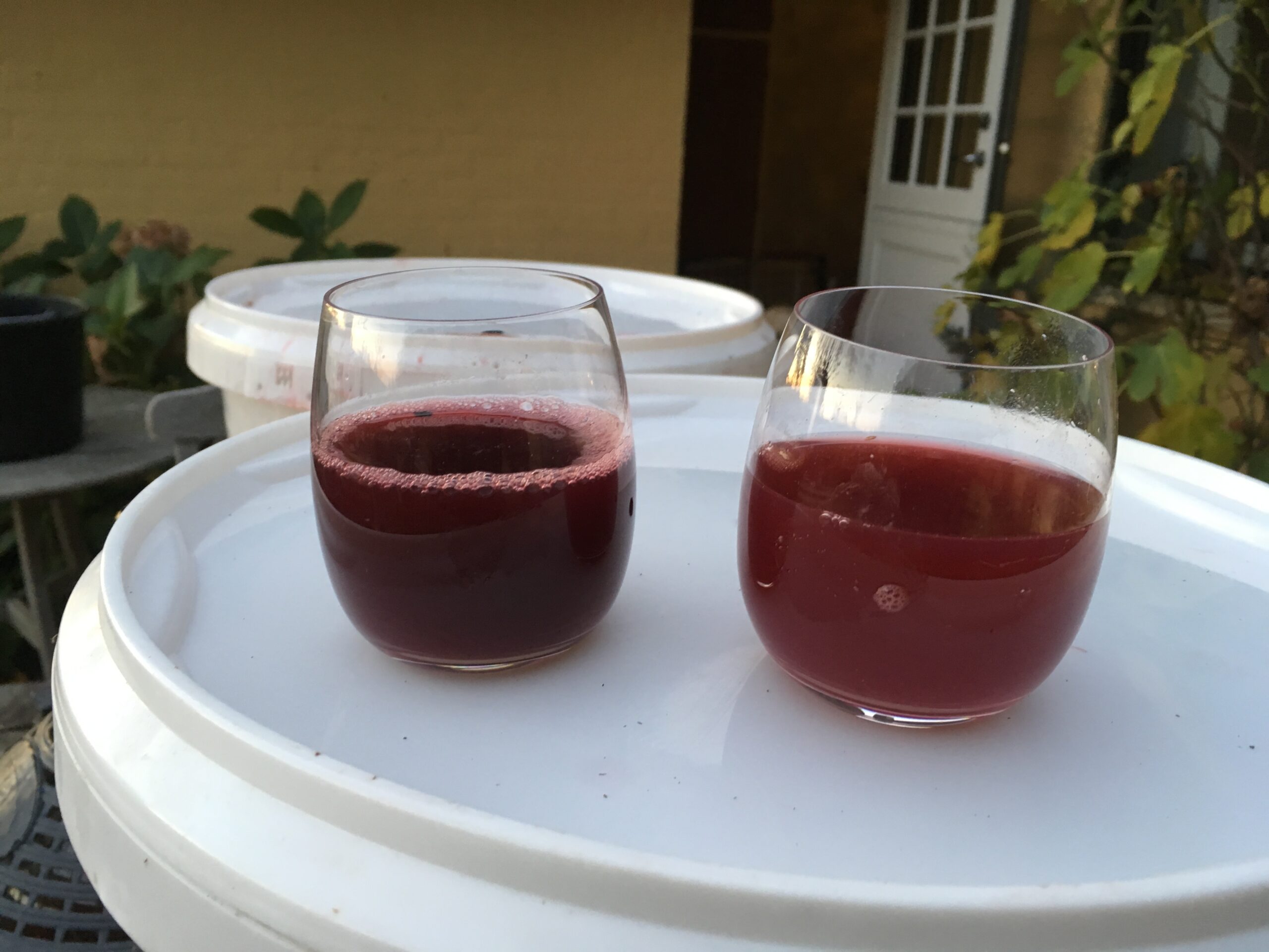 Read more about the article De første dråber