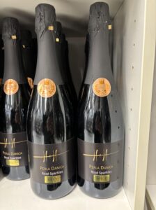 Perla Danica Rose Sparkles Brut