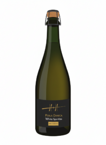 Perla Danica White Sparkles Brut Nature