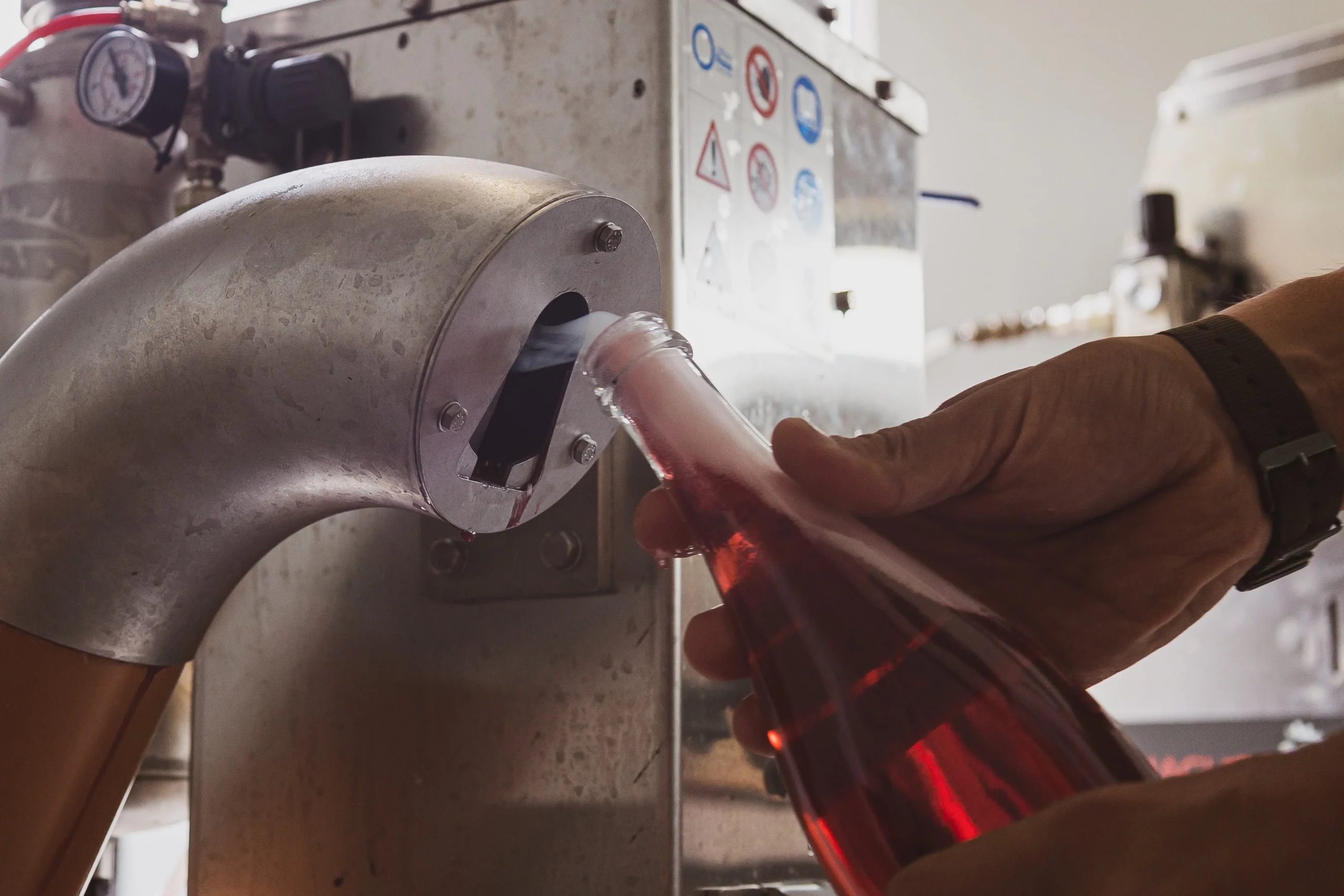 Read more about the article Degorgering – når vinen gøres krystalklar