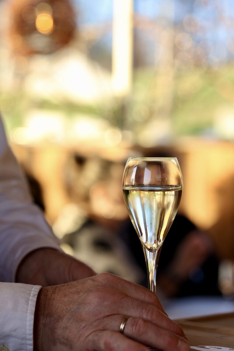 Perla Danica i glasset