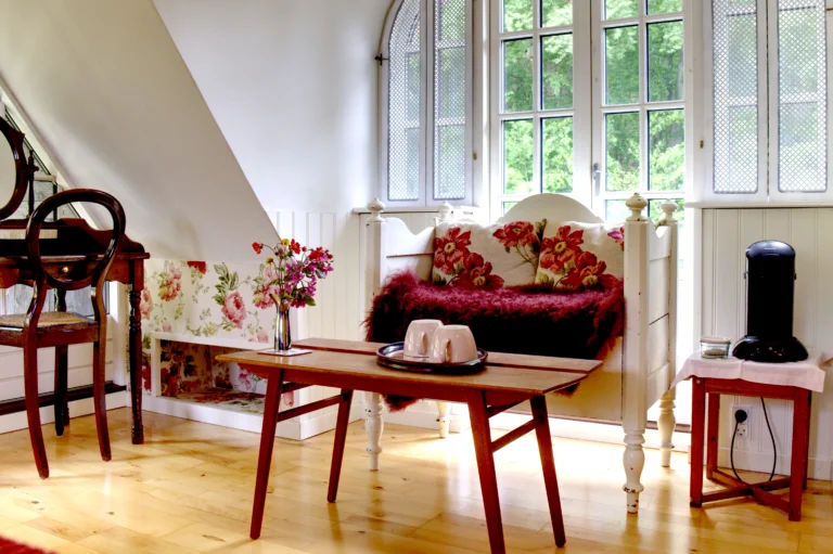 Pæon værelset - Sofa